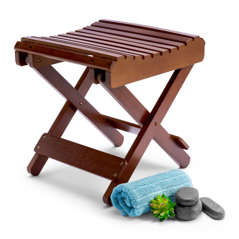 Bamboo Folding Stool Bamboo Folding Stool