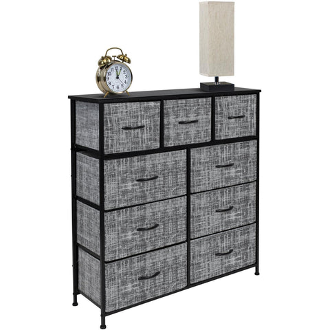 9 Drawer Wide Tall Dresser 9 Drawer Wide Tall Dresser