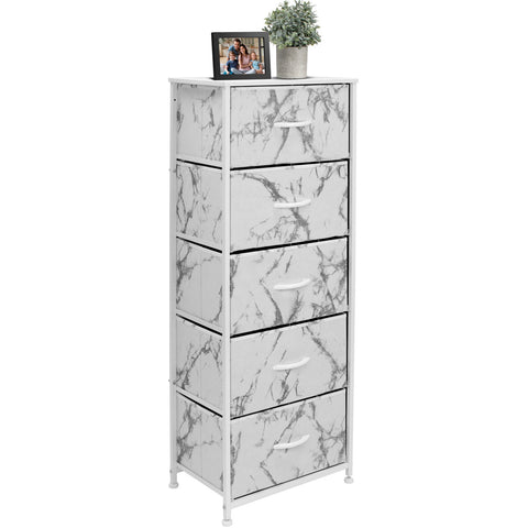 5 Drawer Tower Nightstand 5 Drawer Tower Nightstand