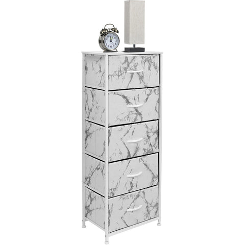5 Drawer Tower Nightstand 5 Drawer Tower Nightstand