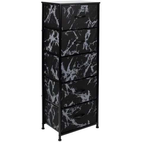 5 Drawer Tower Nightstand 5 Drawer Tower Nightstand