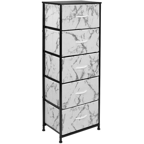 5 Drawer Tower Nightstand 5 Drawer Tower Nightstand
