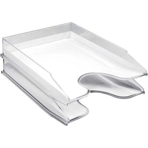 Acrylic Desk Paper Organizer Acrylic Desk Paper Organizer