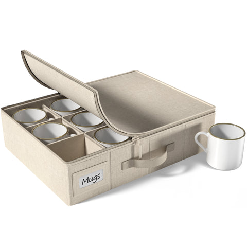 Mug and Glass Organizer Mug and Glass Organizer