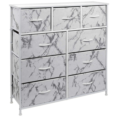 9 Drawer Wide Tall Dresser 9 Drawer Wide Tall Dresser