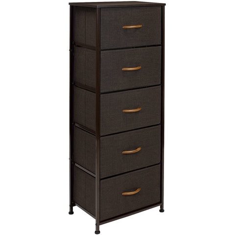 5 Drawer Tower Nightstand 5 Drawer Tower Nightstand