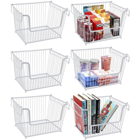 Storage basket (Set of 6) Storage basket (Set of 6)