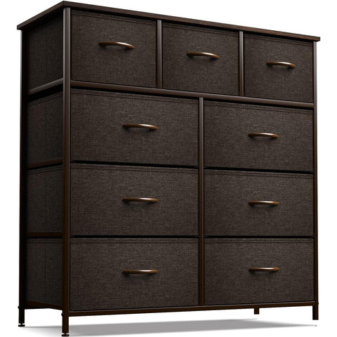 9 Drawer Wide Tall Dresser 9 Drawer Wide Tall Dresser