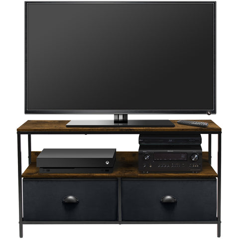 2 Drawer TV Stand Dresser (for TVs up to 38") 2 Drawer TV Stand Dresser (for TVs up to 38")
