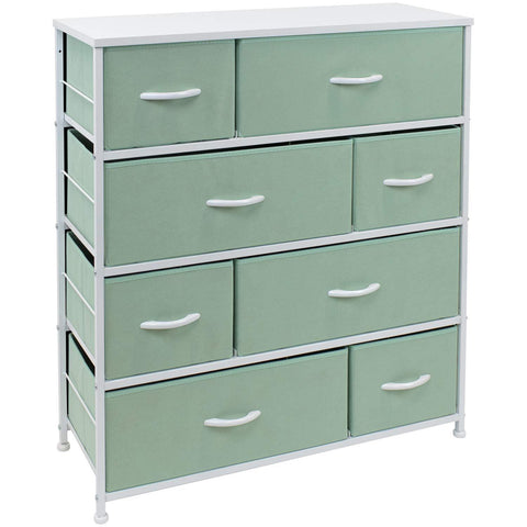 8 Drawer Wide Tall Dresser 8 Drawer Wide Tall Dresser