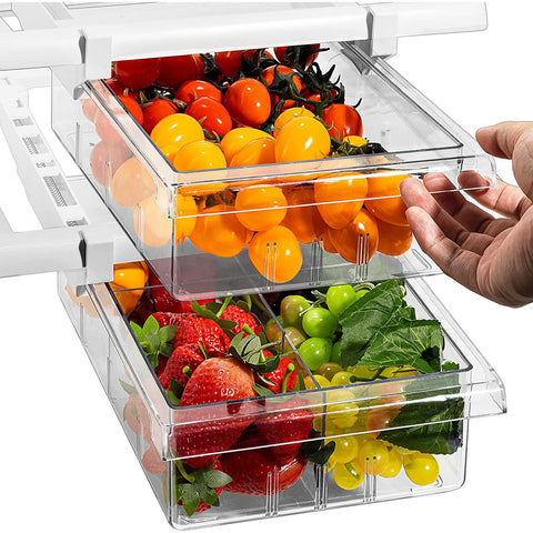 Attachable Pull Out Fridge Drawer Attachable Pull Out Fridge Drawer
