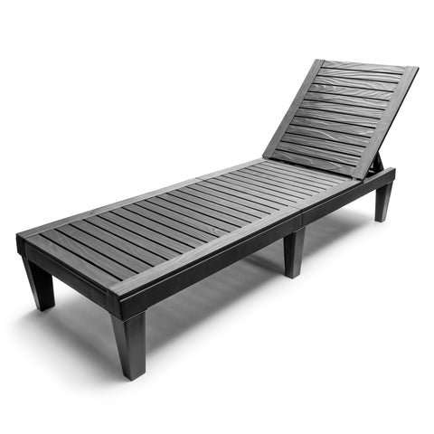 Adjustable Folding Outdoor Chaise Lounge Chair Adjustable Folding Outdoor Chaise Lounge Chair