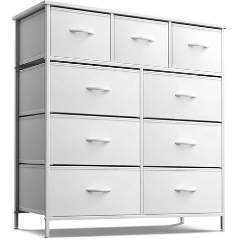 9 Drawer Wide Tall Dresser 9 Drawer Wide Tall Dresser