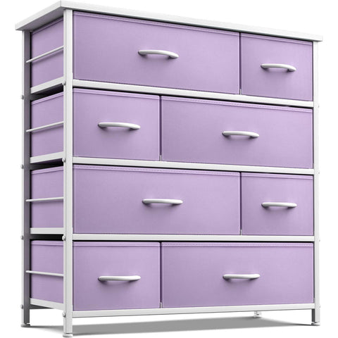 8 Drawer Wide Tall Dresser 8 Drawer Wide Tall Dresser