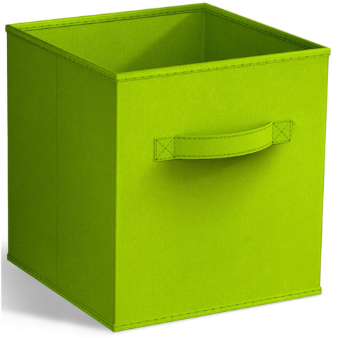 11" Cube Storage Bin (Single Pack) 11" Cube Storage Bin (Single Pack)