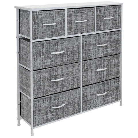 9 Drawer Wide Tall Dresser 9 Drawer Wide Tall Dresser