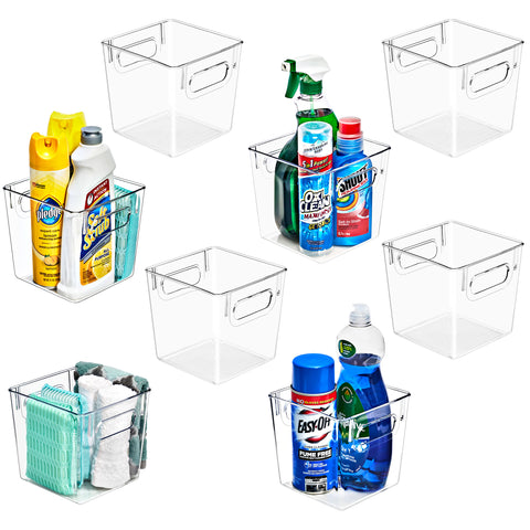 Storage Drawers (8 Pack) Storage Drawers (8 Pack)