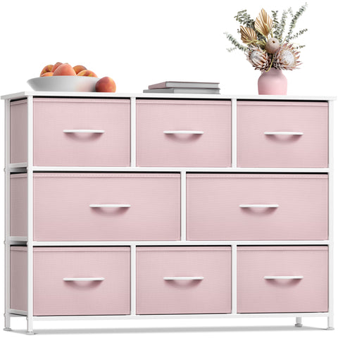 8 Drawer Wide Dresser 8 Drawer Wide Dresser