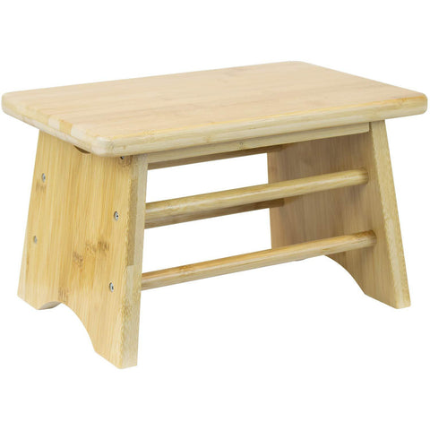 Bamboo Step Stool Bamboo Step Stool
