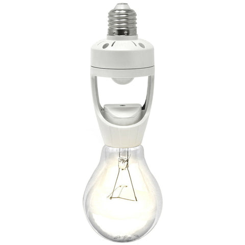 Motion Sensor Light Bulb Motion Sensor Light Bulb