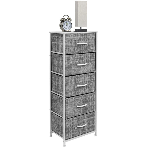 5 Drawer Tower Nightstand 5 Drawer Tower Nightstand