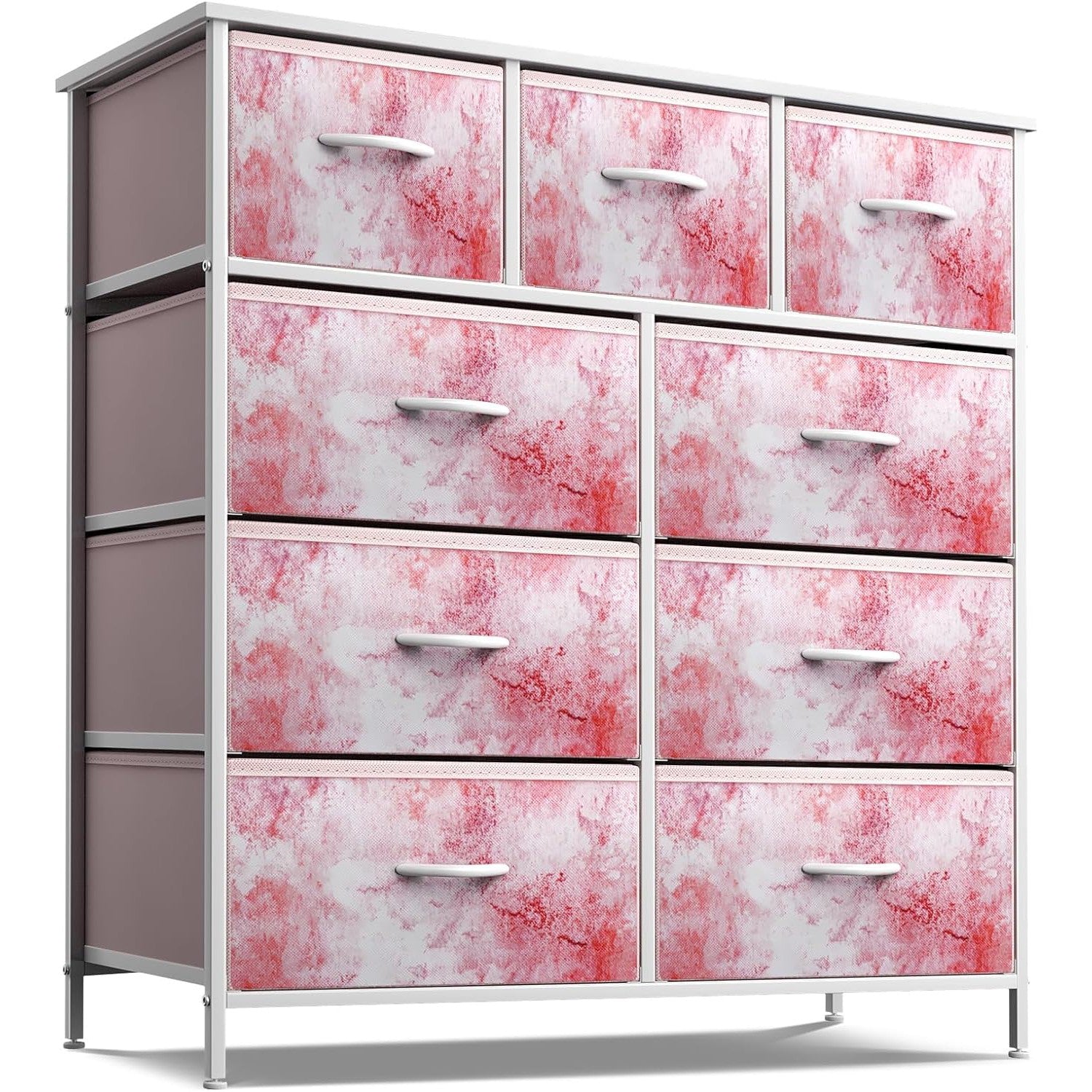9 Drawer Wide Dresser 9 Drawer Wide Dresser