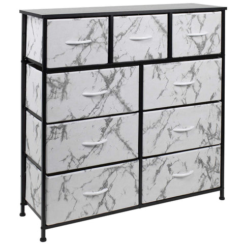 9 Drawer Wide Tall Dresser 9 Drawer Wide Tall Dresser
