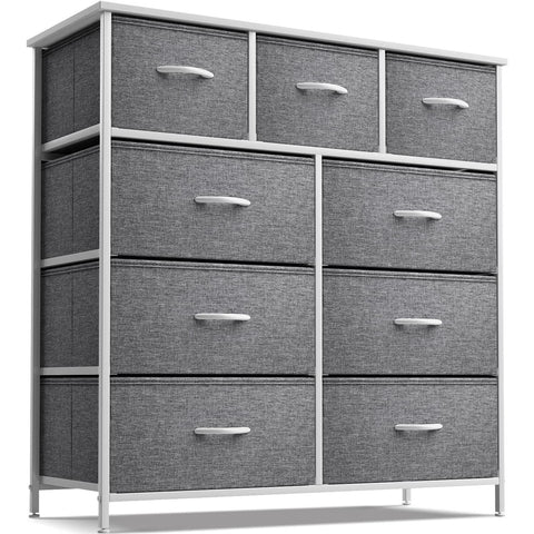 9 Drawer Wide Tall Dresser 9 Drawer Wide Tall Dresser