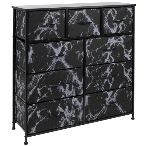 9 Drawer Wide Tall Dresser 9 Drawer Wide Tall Dresser