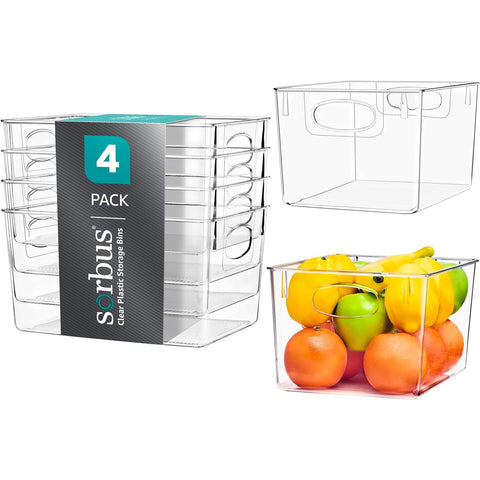 Farmhouse Wire Scoop Basket Bins (3 Pack) Farmhouse Wire Scoop Basket Bins (3 Pack)