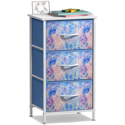 3 Drawer Display Nightstand 3 Drawer Display Nightstand