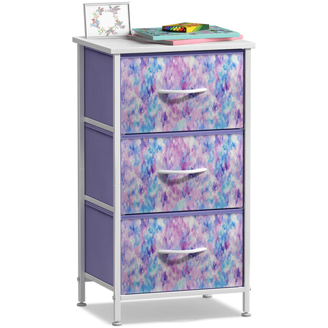 3 Drawer Display Nightstand 3 Drawer Display Nightstand