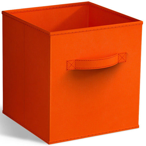11" Cube Storage Bin (Single Pack) 11" Cube Storage Bin (Single Pack)