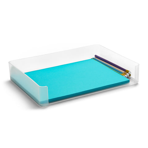 Paper Organizer, Stackable Letter Tray Paper Organizer, Stackable Letter Tray