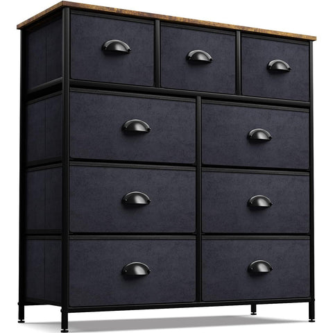9 Drawer Wide Tall Dresser 9 Drawer Wide Tall Dresser