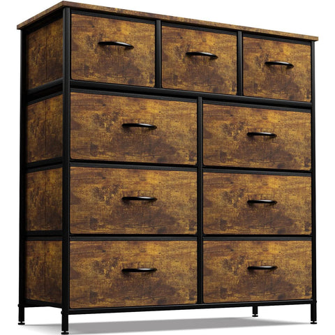9 Drawer Wide Tall Dresser 9 Drawer Wide Tall Dresser