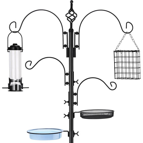 Bird Feeding-bath station Bird Feeding-bath station
