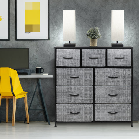 9 Drawer Wide Tall Dresser 9 Drawer Wide Tall Dresser