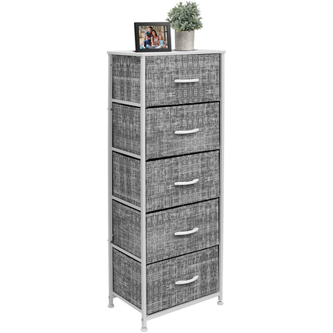 5 Drawer Tower Nightstand 5 Drawer Tower Nightstand