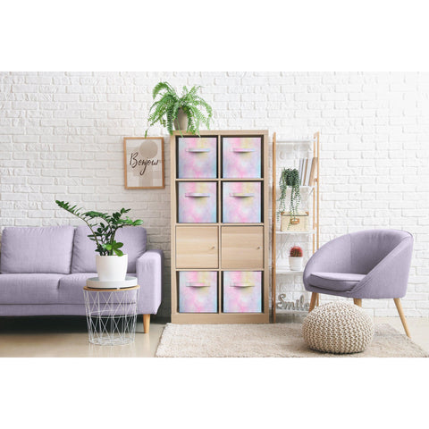 11" Cube Storage Bins (6 Pack) 11" Cube Storage Bins (6 Pack)