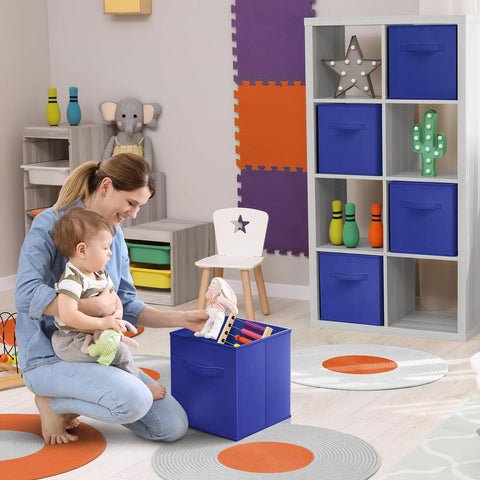 11" Cube Storage Bin (Single Pack) 11" Cube Storage Bin (Single Pack)