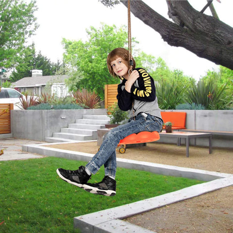 Disc seat swing Disc seat swing