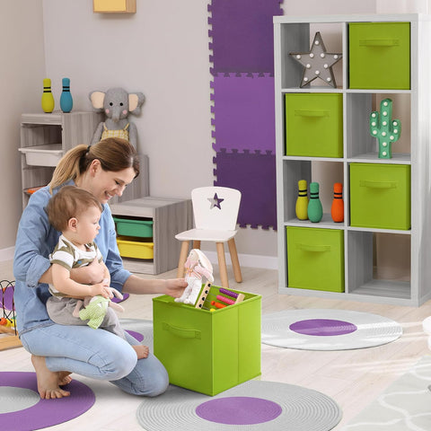 11" Cube Storage Bin (Single Pack) 11" Cube Storage Bin (Single Pack)