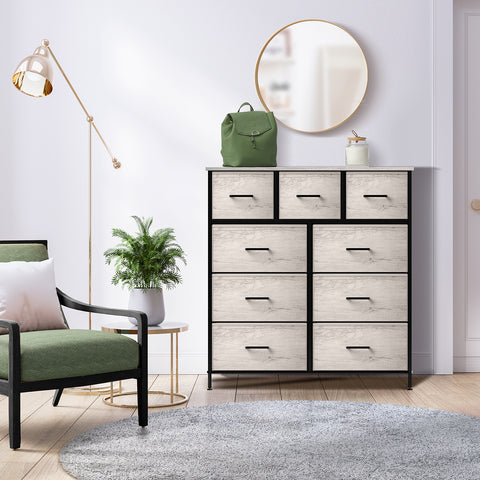 9 Drawer Wide Tall Dresser 9 Drawer Wide Tall Dresser