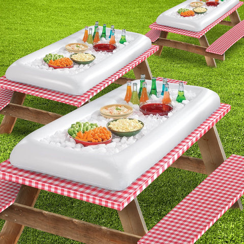 Inflatable Serving Bar (3 Pack) Inflatable Serving Bar (3 Pack)
