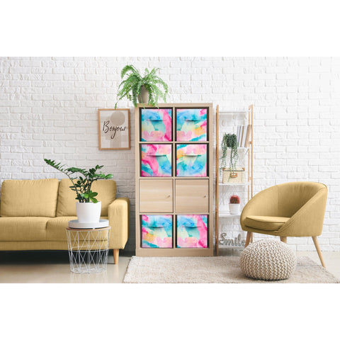 11" Cube Storage Bins (6 Pack) 11" Cube Storage Bins (6 Pack)