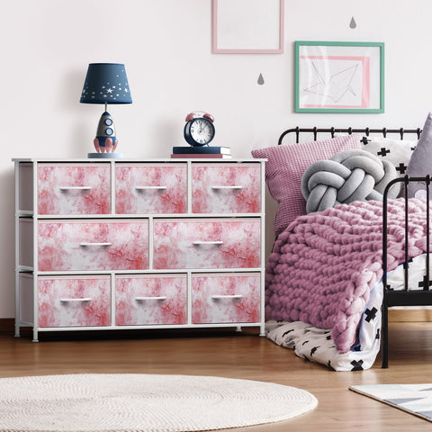 8 Drawer Wide Dresser 8 Drawer Wide Dresser