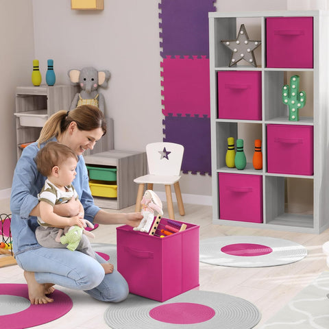 11" Cube Storage Bin (Single Pack) 11" Cube Storage Bin (Single Pack)