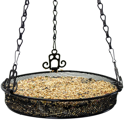 Bird Feeder Hanging Tray Bird Feeder Hanging Tray
