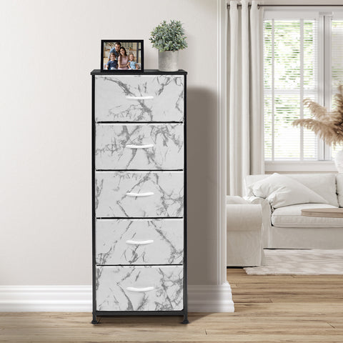 5 Drawer Tower Nightstand 5 Drawer Tower Nightstand
